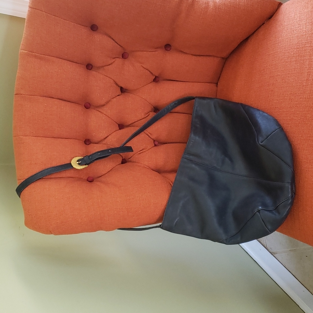 Susan Gail Vintage Leather Purse.